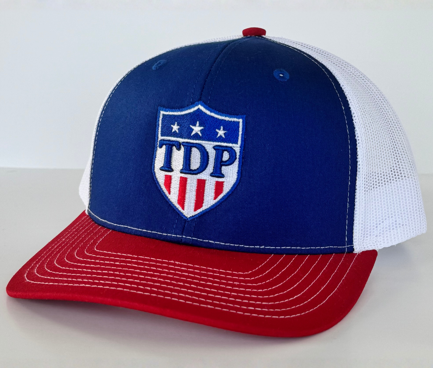 Custom Embroidered Hats for Events & Brands | Gone Coastal Supply