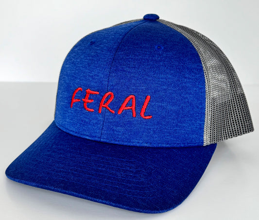 Feral - Kids Trucker