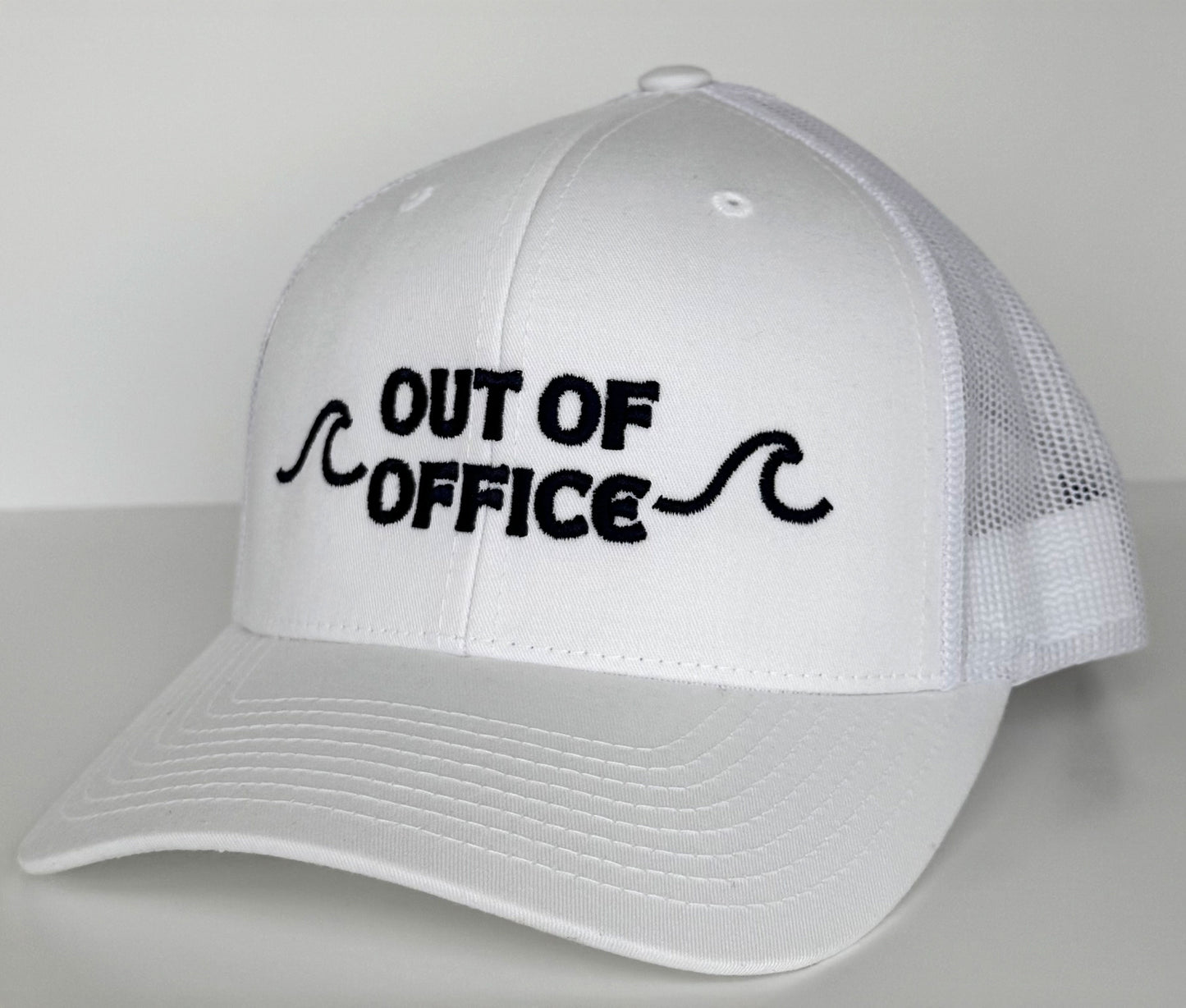 Out of Office - Adult Trucker