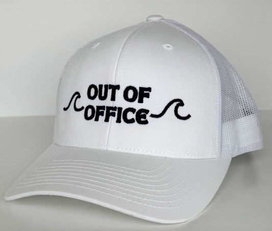 Out of Office - Adult Trucker