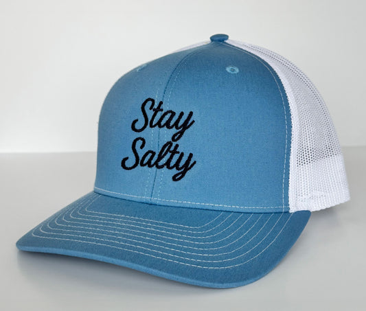 Stay Salty - Adult Trucker