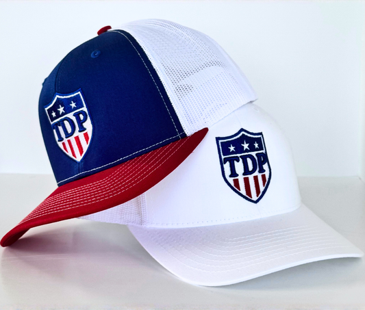 Custom Embroidered Hats for Events & Brands | Gone Coastal Supply